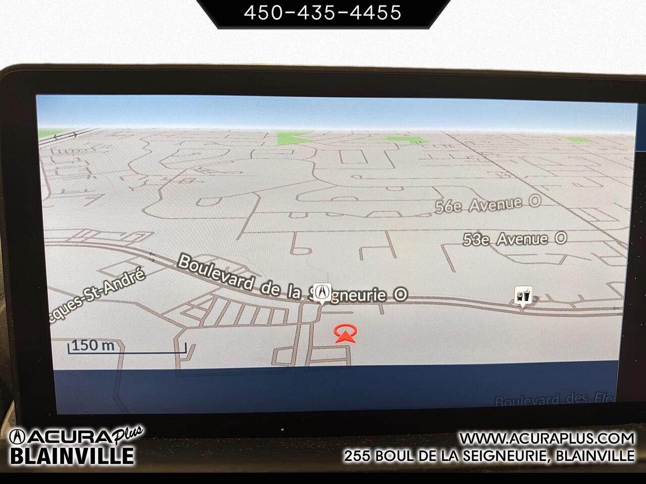 2024 Acura MDX Grey Blainville - photo #16