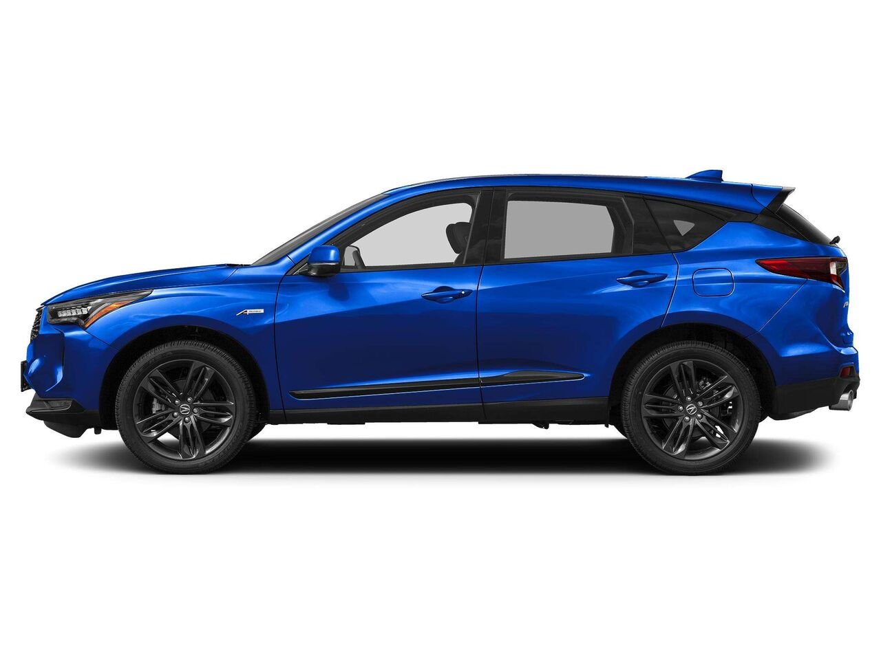 2024 Acura RDX A-Spec - ACURA CERTIFIED Blue Etobicoke - photo #2