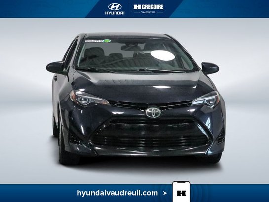 Toyota Corolla 2018 2018 Bleu