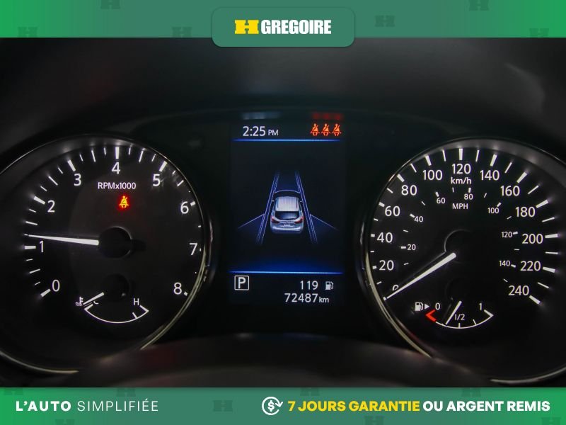 Nissan Qashqai 2020 Bleu Blainville - photo #10