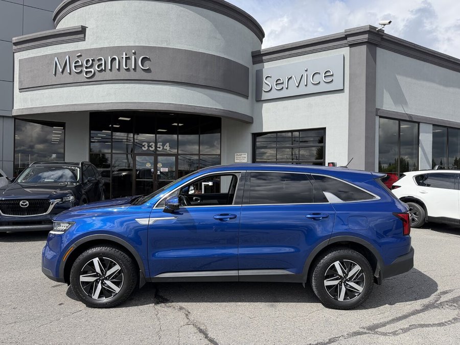 Kia Sorento 2021 2021 Bleu