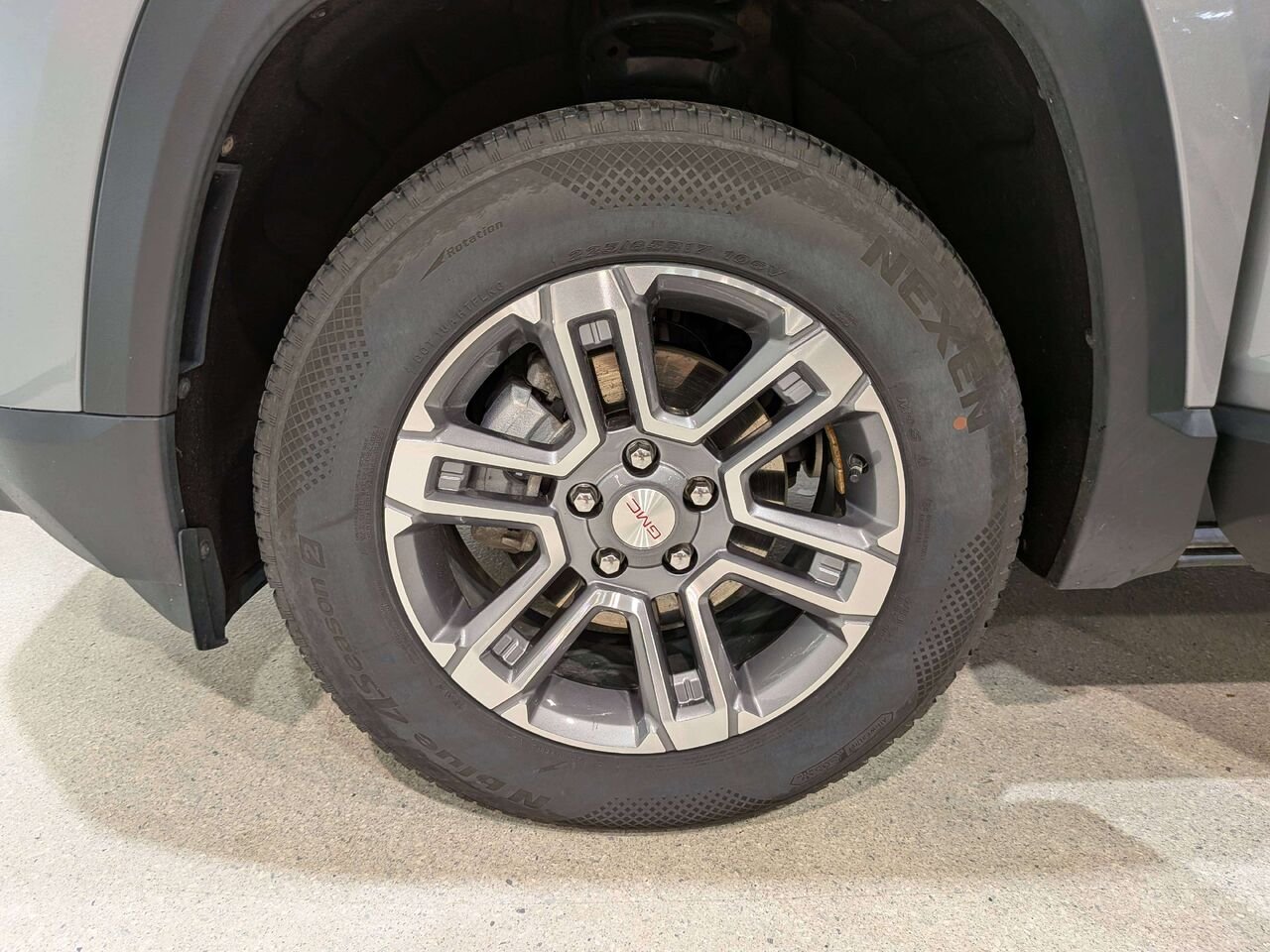 2026 GMC Terrain AWD 4dr Elevation Grey Val-David - photo #33