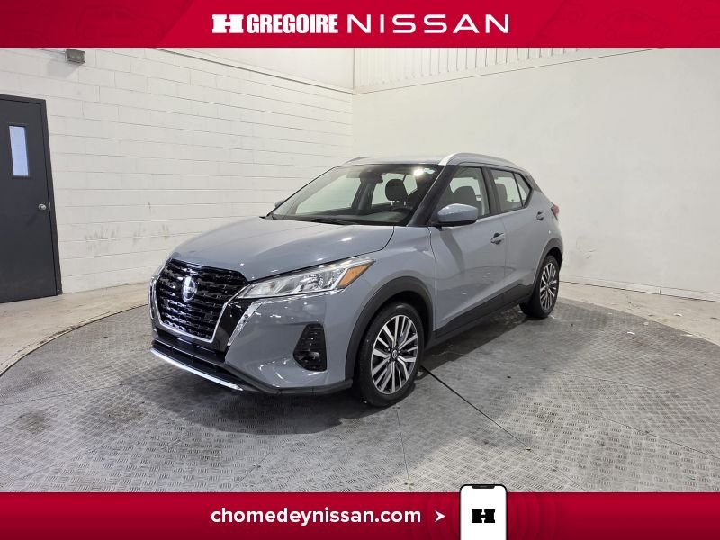 Nissan Kicks 2021 2021 Gris