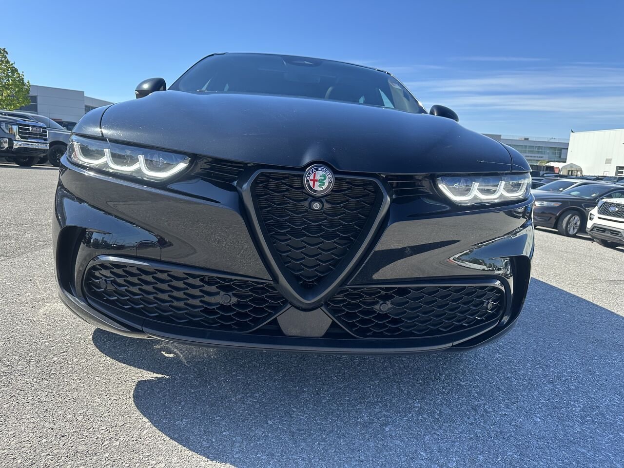 ALFA ROMEO TONALE VELOCE Veloce TIe 2024 Noir Ottawa & Gatineau - photo #31