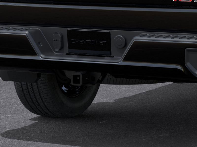 2025 CHEVROLET Silverado 1500 RST Black Saint-Eustache - photo #13