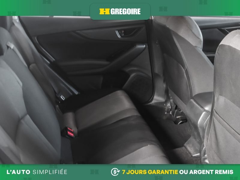 Subaru Impreza 2019 Blanc Blainville - photo #26
