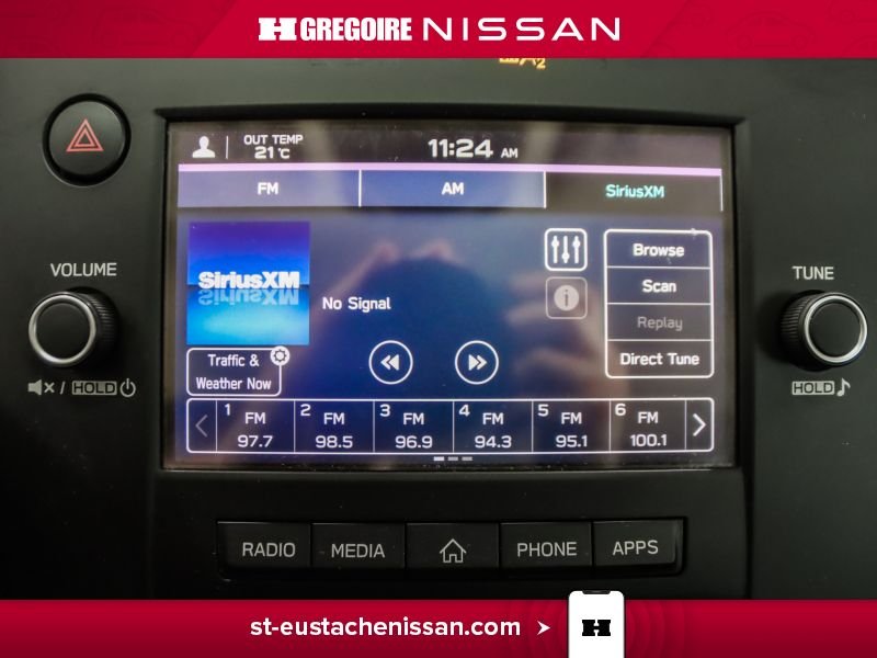 2021 Subaru Outback Grey Saint-Eustache - photo #22