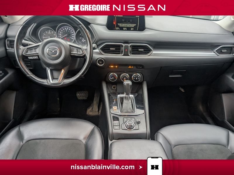 2018 Mazda CX-5 Blue Laval - photo #17