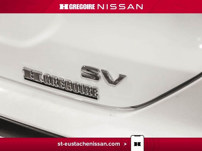 2024 Nissan Kicks White Saint-Eustache - photo #14