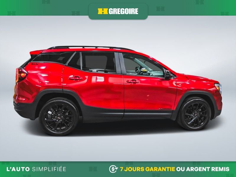 2024 GMC Terrain Red Laval - photo #10
