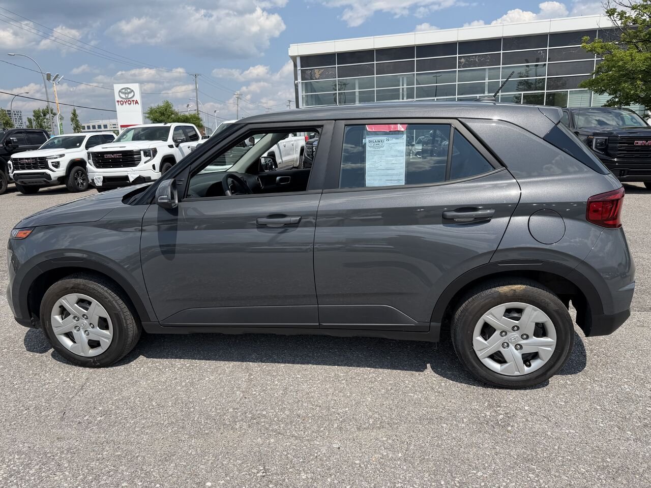 2023 HYUNDAI VENUE SE Essential IVT Gatineau - photo #10