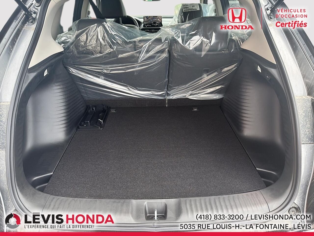 2024 Honda HR-V EX-L Navi EX-L Navi Lévis - photo #13