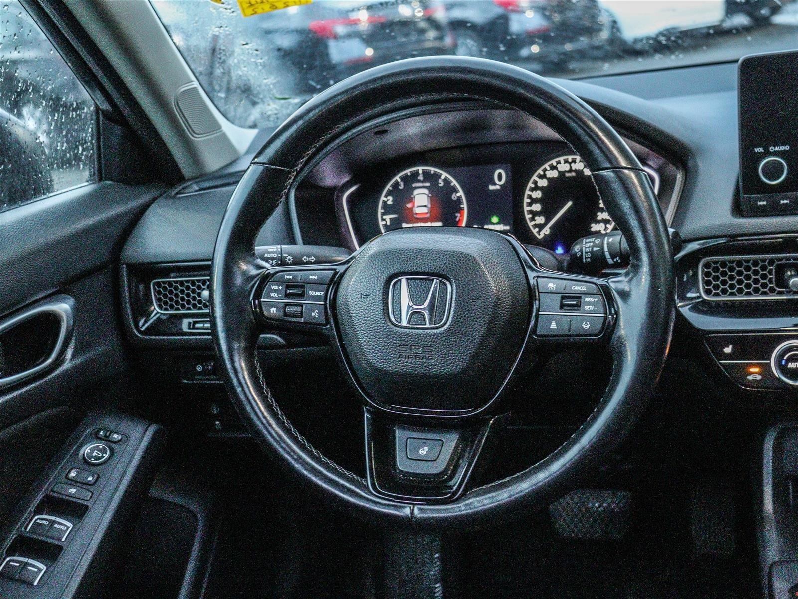 2023 Honda Civic Sedan Ottawa & Gatineau - photo #9