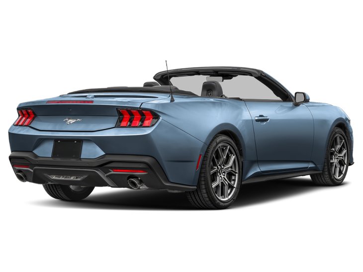 2026 Ford Mustang Ecoboost haut niveau