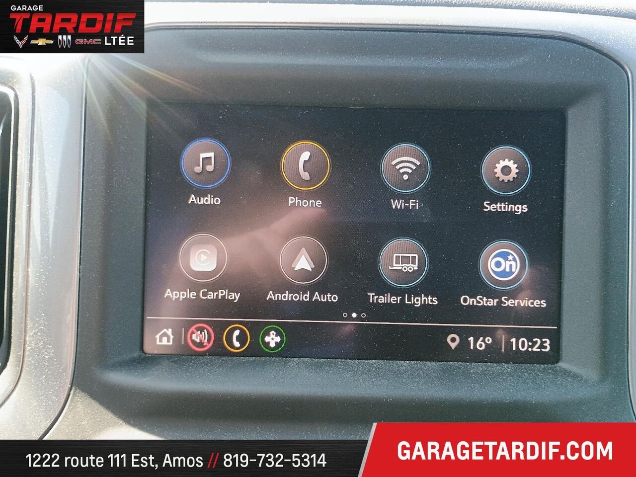 CHEVROLET Silverado 1500 60626A 2024 Noir Amos - photo #15