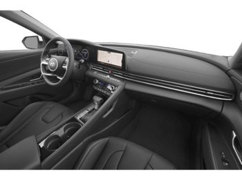 Hyundai Elantra hybride Luxury
