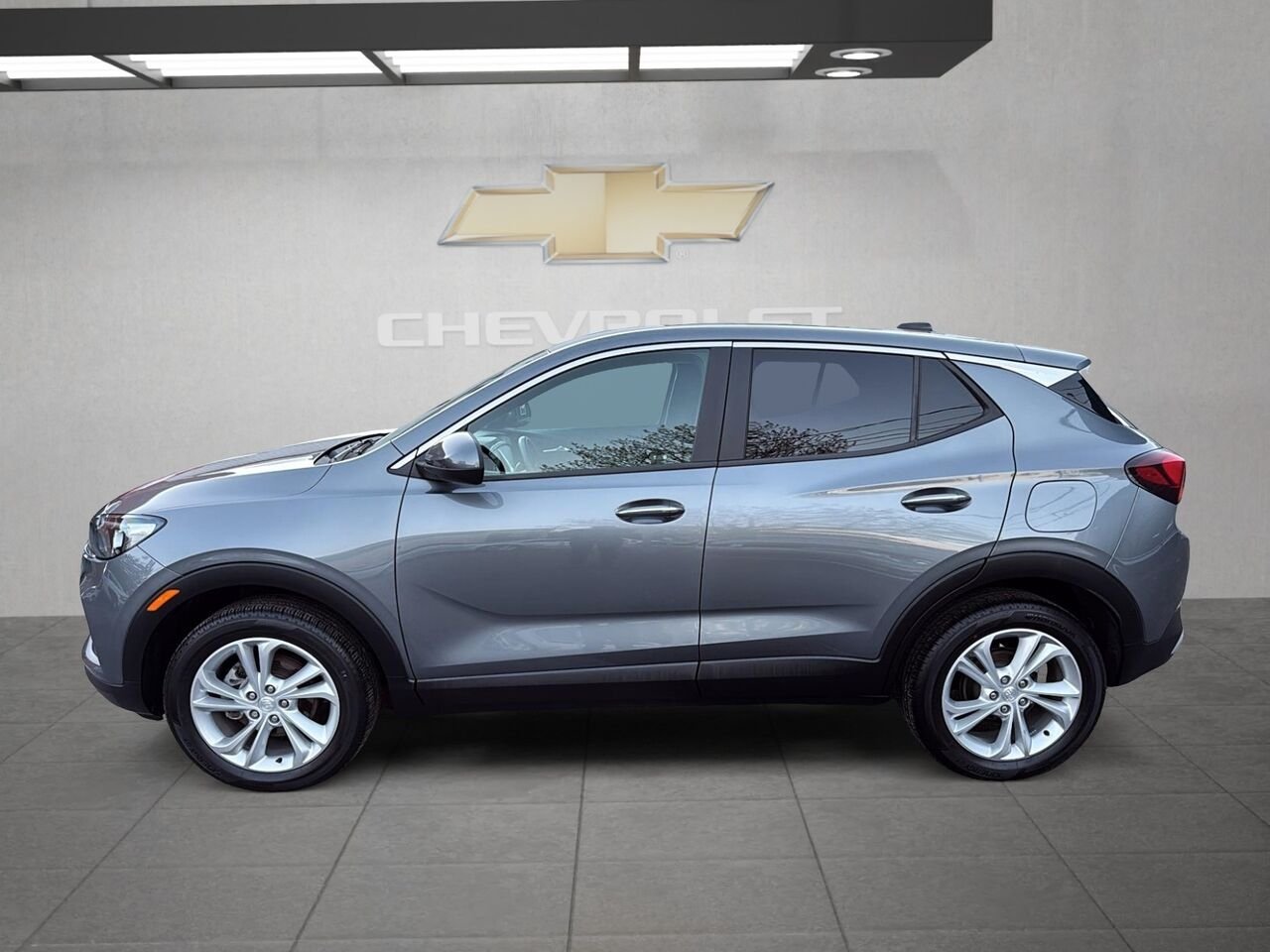 BUICK ENCORE UNKNOWN 2020 Saint-Hyacinthe - photo #4