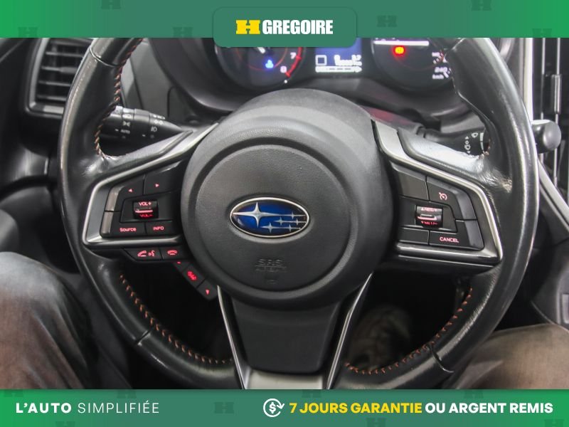 Subaru Crosstrek 2019 Bleu Laval - photo #17