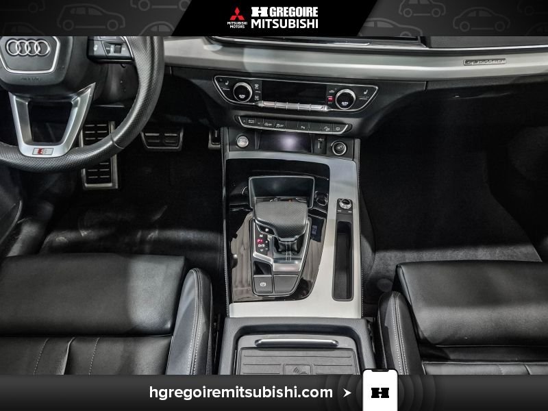 Audi Q5 2024 Bleu Blainville - photo #25