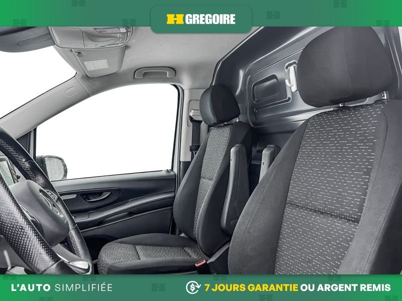 Mercedes Benz Metris 2023 Blanc Blainville - photo #26