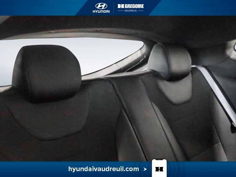 2022 Hyundai Veloster Grey Vaudreuil-Dorion - photo #31