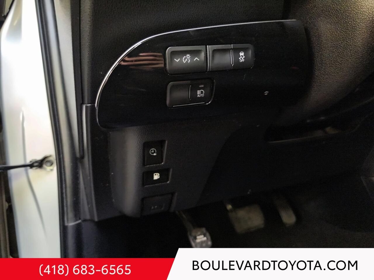 Toyota Prius Prime 531854-42 | 2021 Argent Québec - photo #9