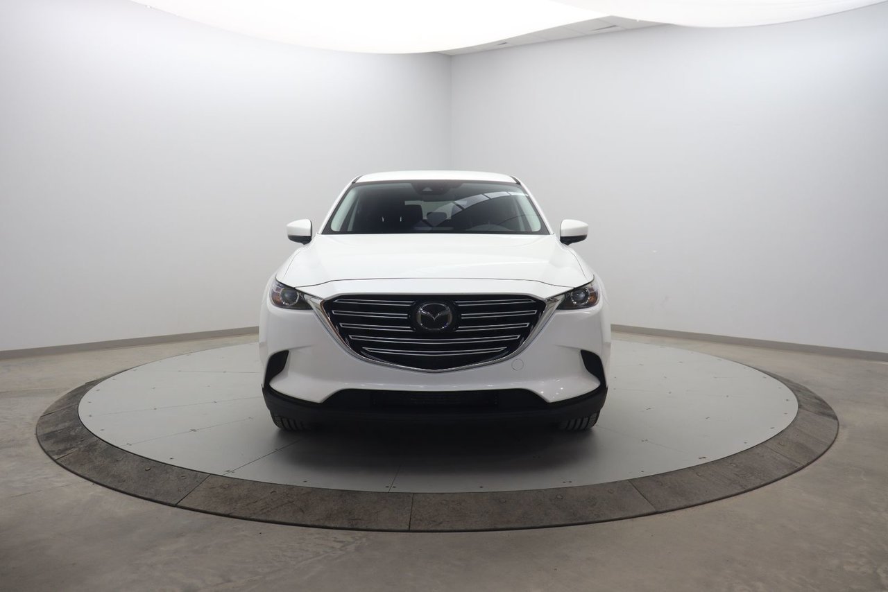 2022 Mazda CX-9 GS White Baie-Comeau - photo #1