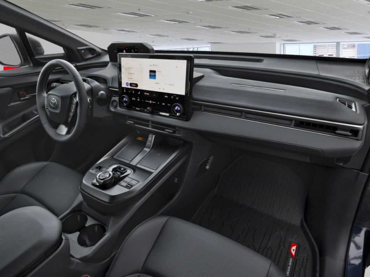 2026 Toyota bZ Woodland 2601108 | AWD Pavement Edmonton - photo #3