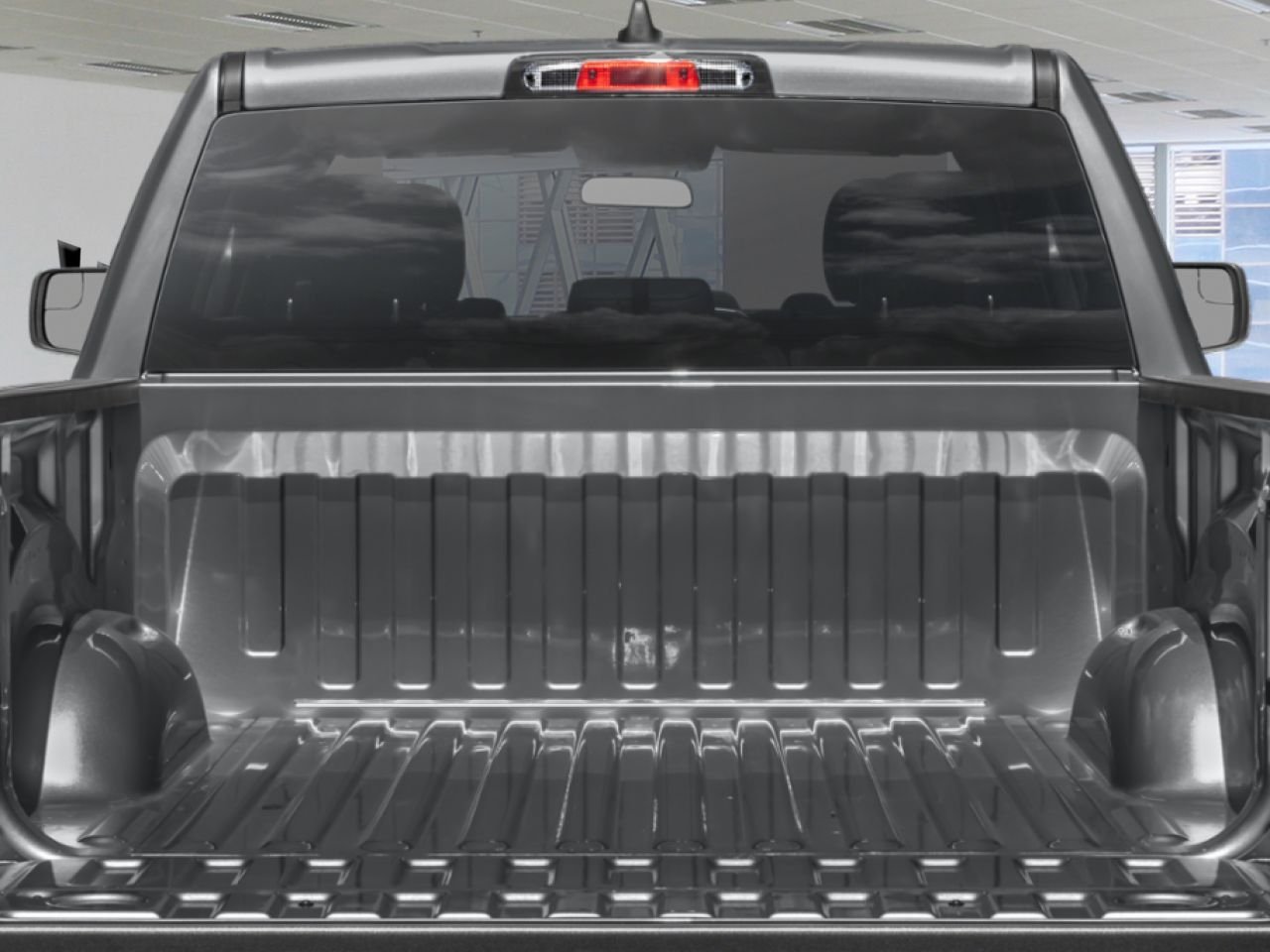 2023 Ram 1500 Sport cabine d'équipe 4x4 caisse de 5 pi 7 po Grey Gatineau - photo #9