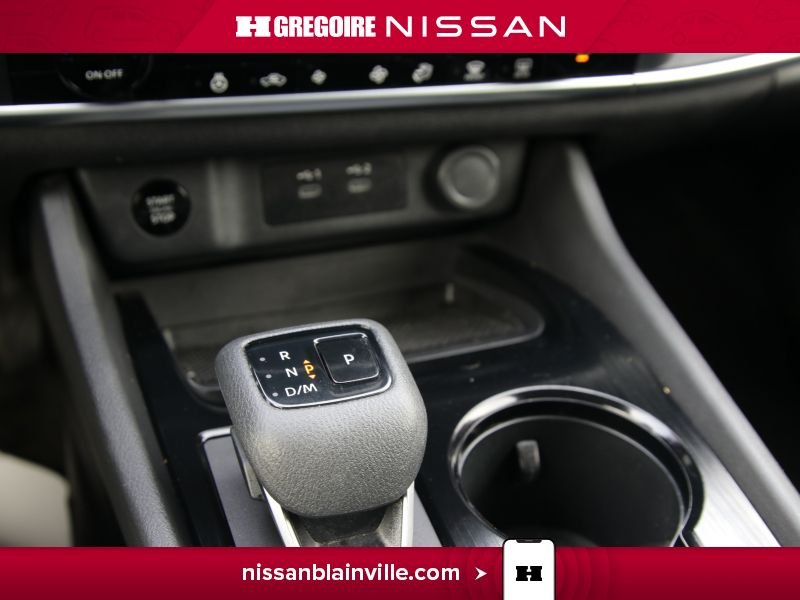 2024 Nissan Rogue Black Laval - photo #20