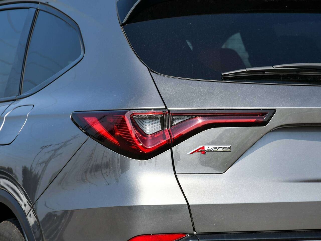 2025 Acura MDX Platinum Elite A-spec - Acura Certified Grey Etobicoke - photo #7