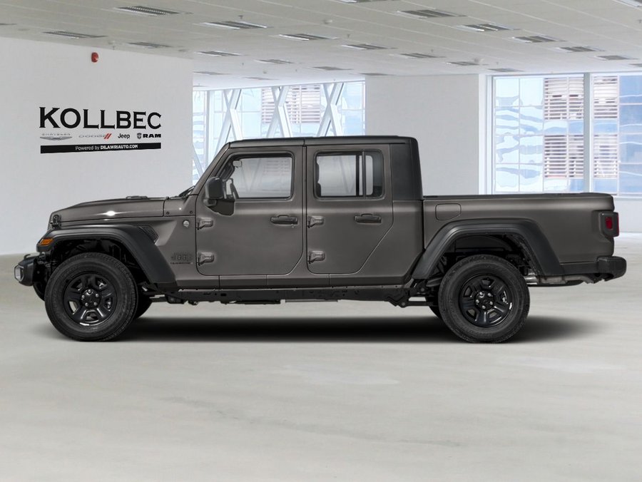 2026 JEEP Gladiator Granite Crystal Metallic