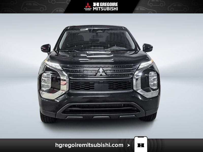 Mitsubishi Outlander PHEV 2023 Noir Blainville - photo #1