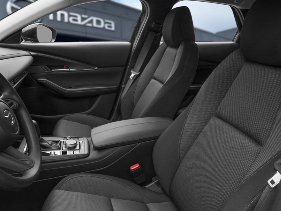 2026 Mazda CX-30 GX TI Jet Black Mica