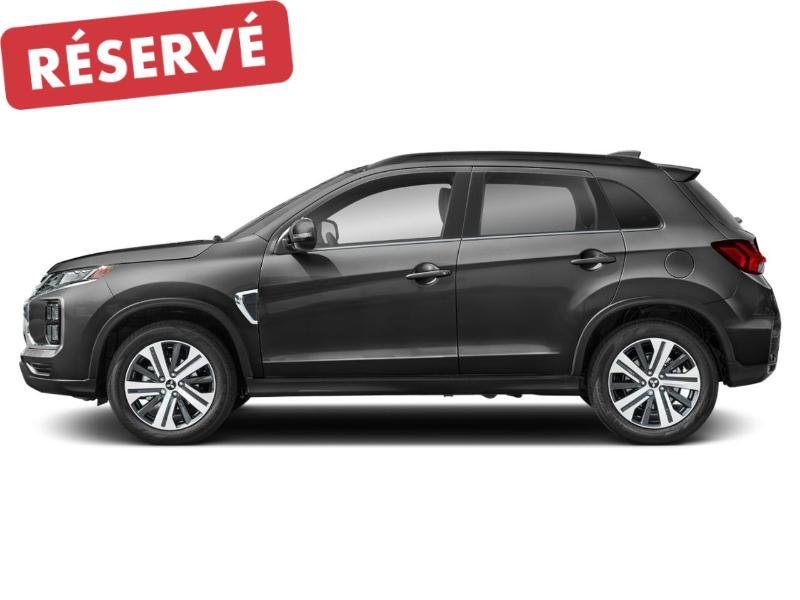 Mitsubishi RVR GT AWC utilitaire sport 4x4 2026 Blanc diamant