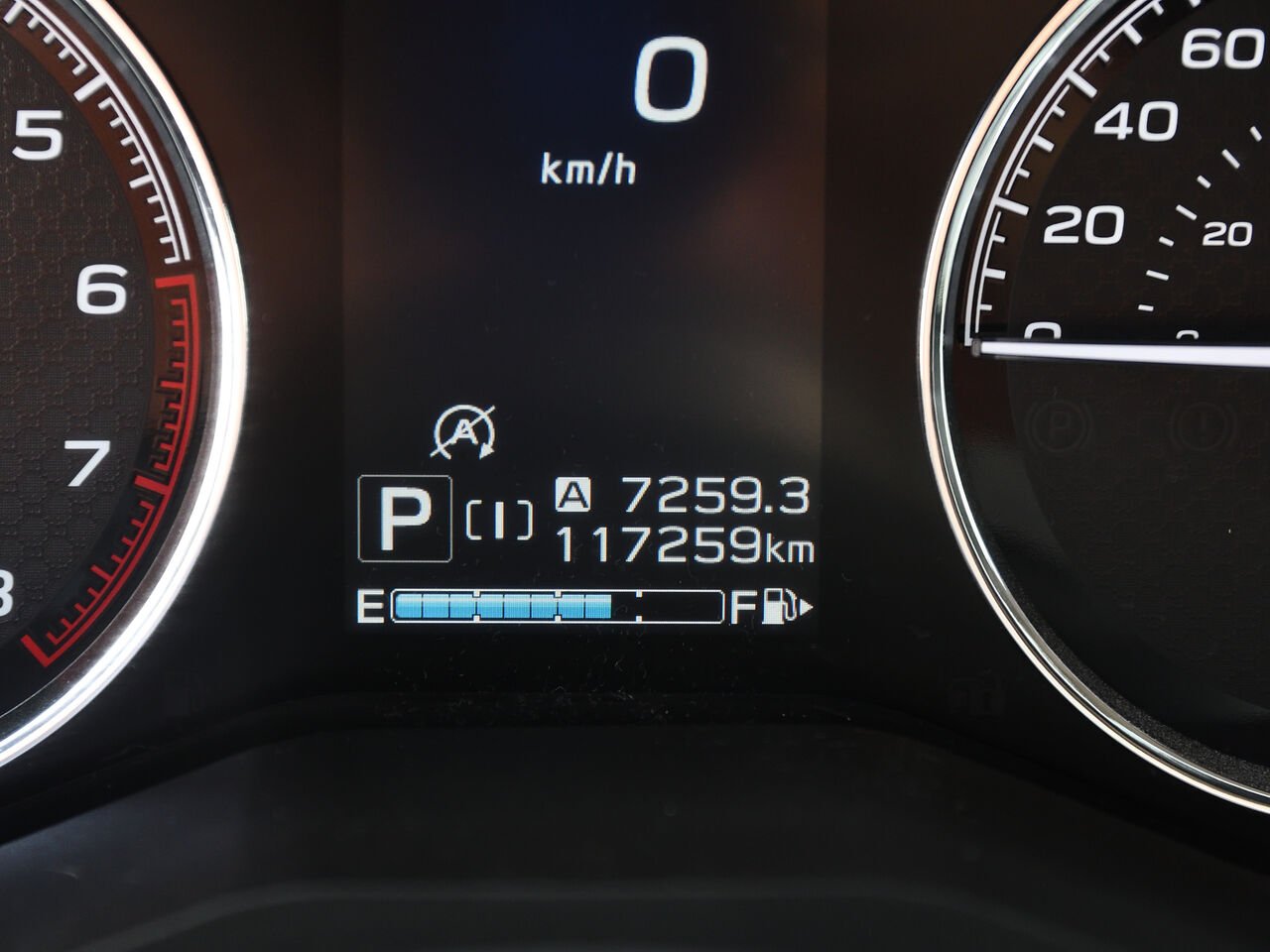 2020 Subaru Forester 2.5i Limited White Saint-Hyacinthe - photo #21