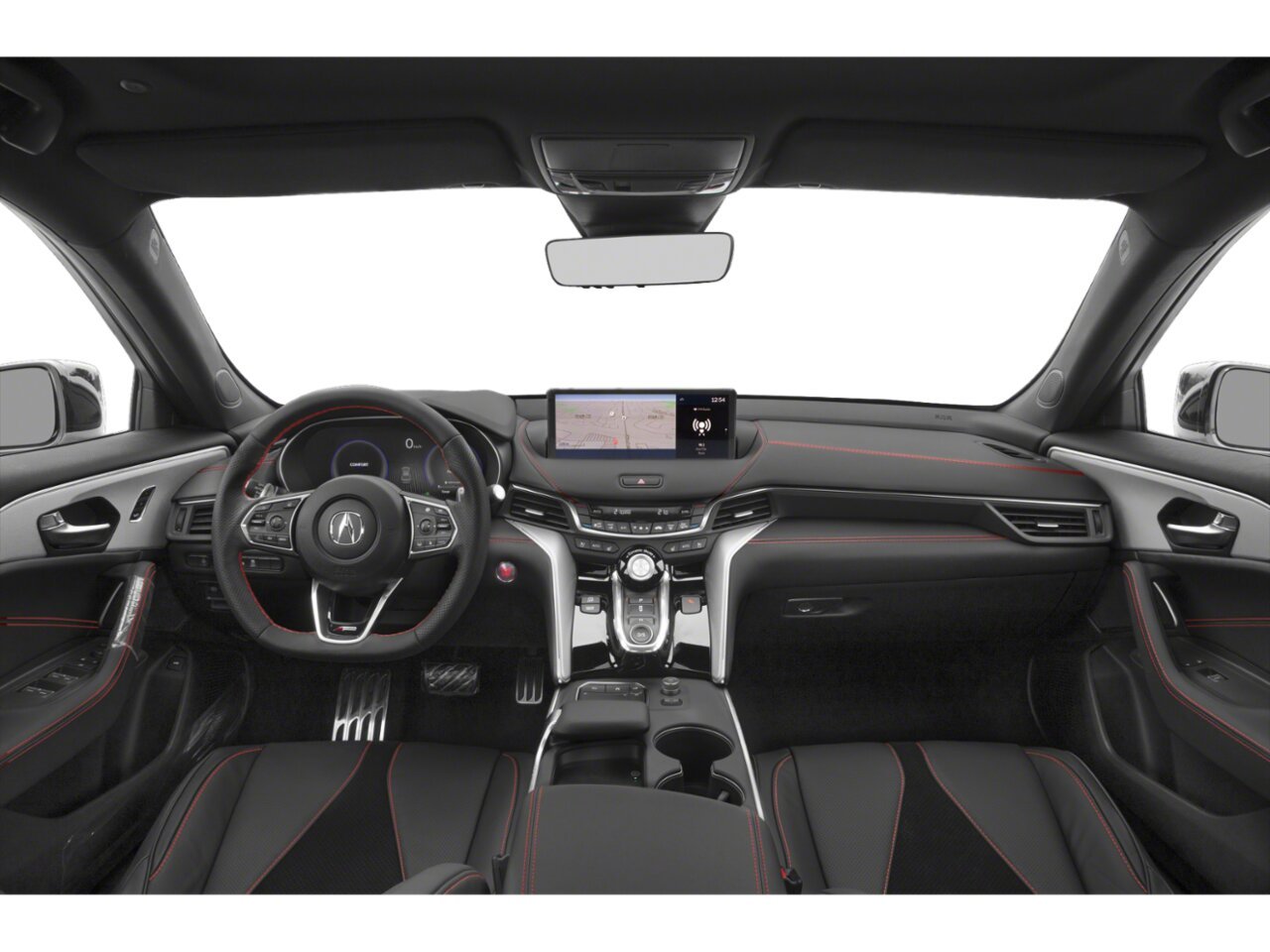 2025 Acura TLX Urban Grey Pearl Saint-Eustache - photo #5