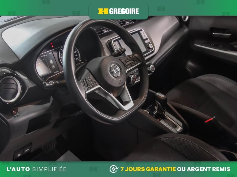 Nissan Kicks 2019 Bleu Blainville - photo #20