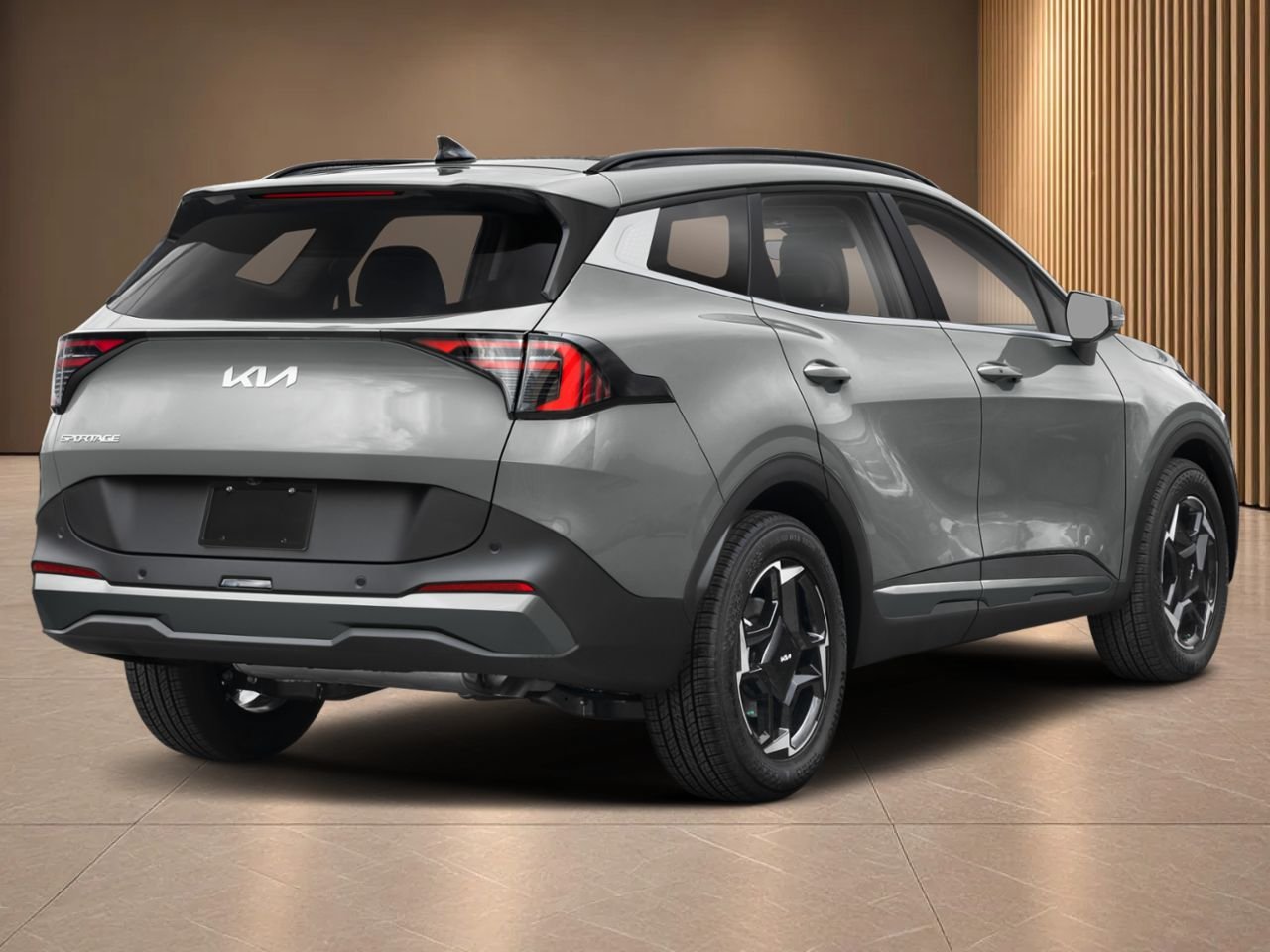 Kia Sportage 2027 Blainville - photo #1