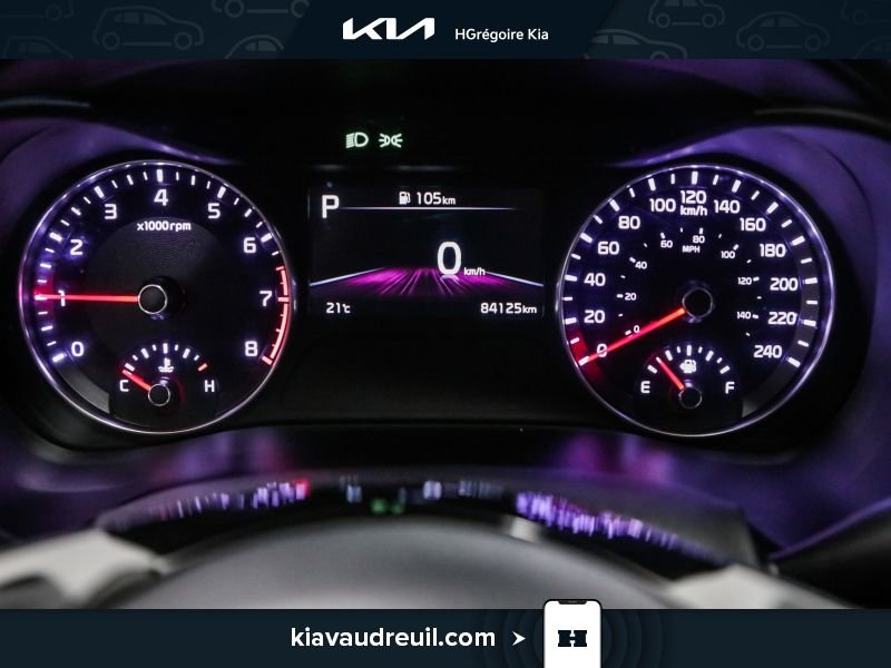 2023 Kia Forte Grey Laval - photo #16