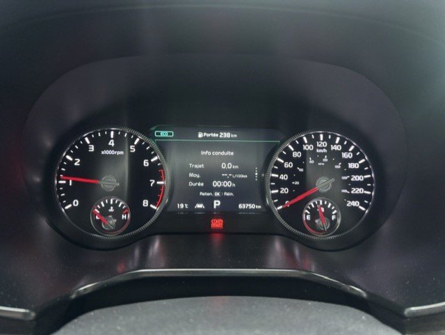 Kia Telluride 2022 Gris Blainville - photo #16