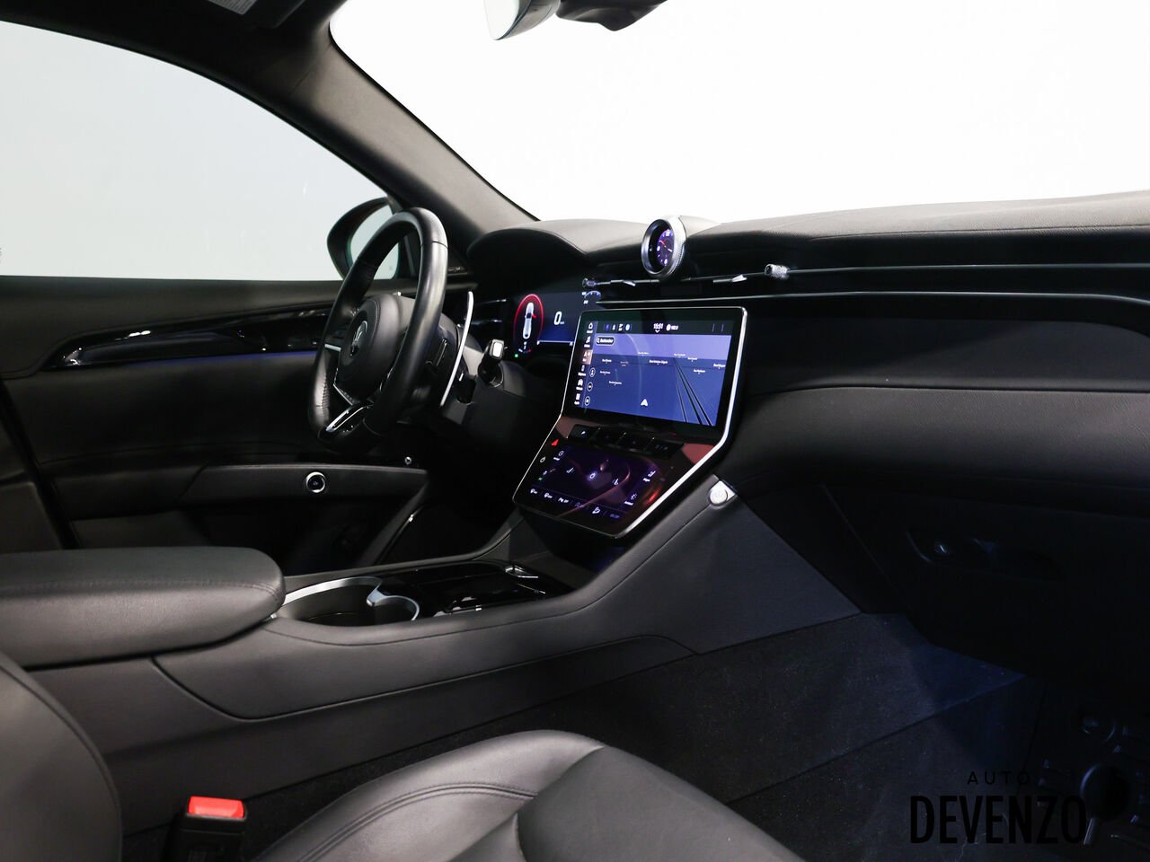 Maserati Grecale 2023 Noir Saint-Eustache - photo #6