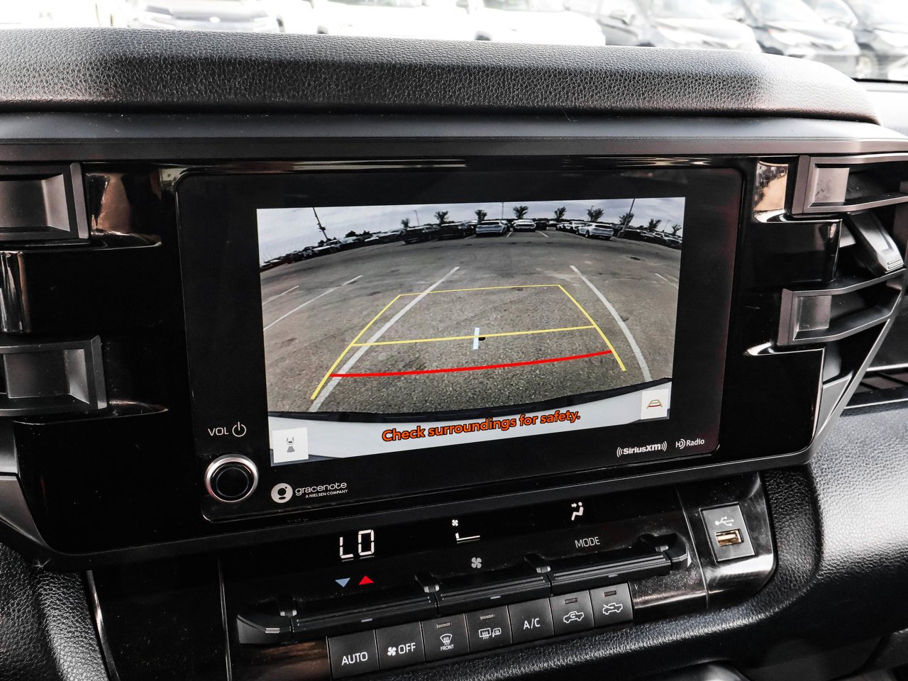 2024 Toyota Tundra 4x4 Crewmax SR White Sherwood Park - photo #25