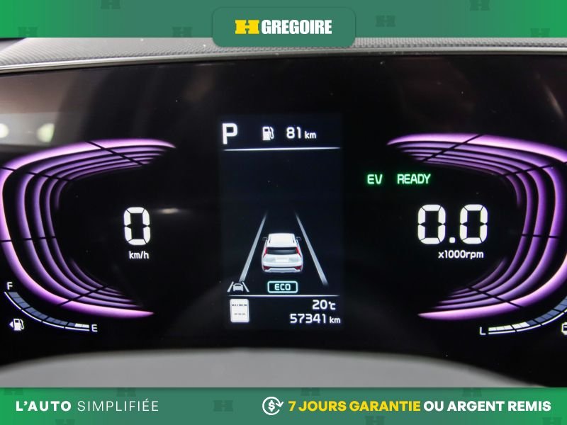 2024 Kia Niro Black Blainville - photo #10