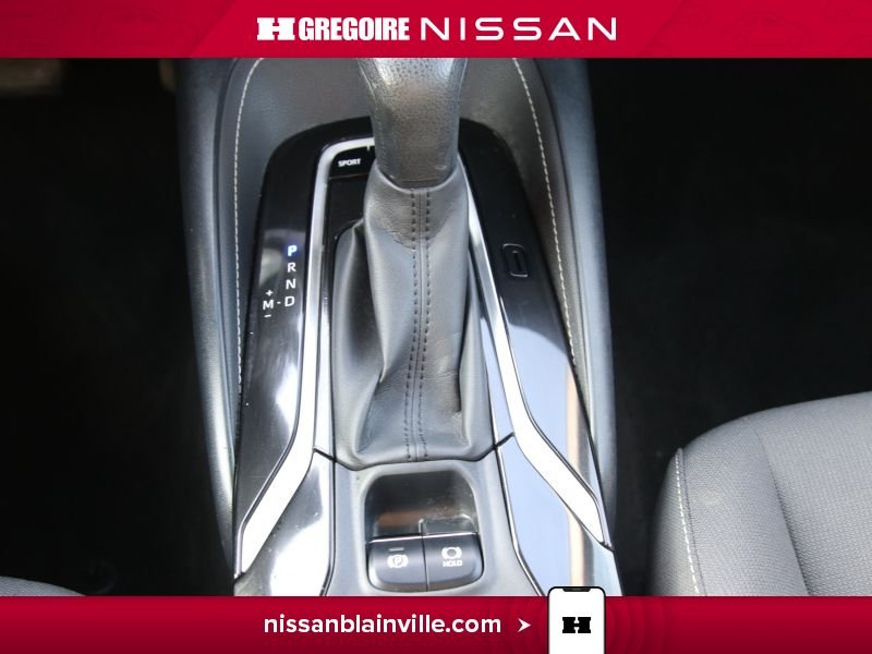 2021 Toyota Corolla Red Saint-Eustache - photo #20