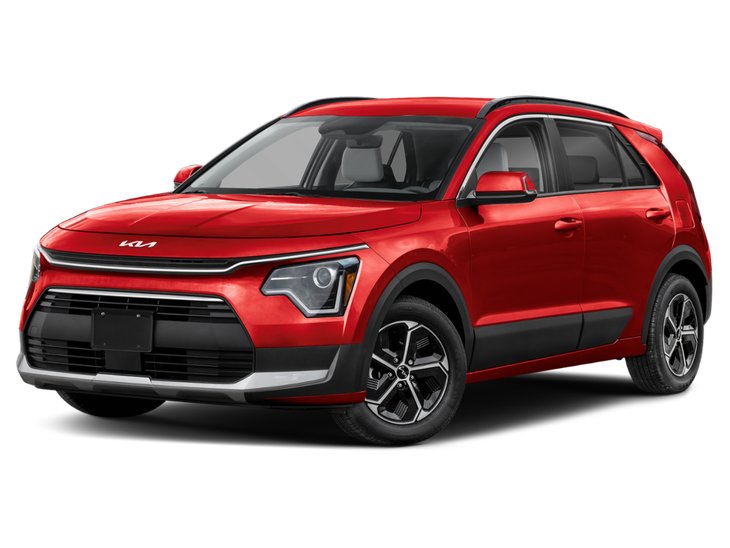 2026 Kia Niro EX