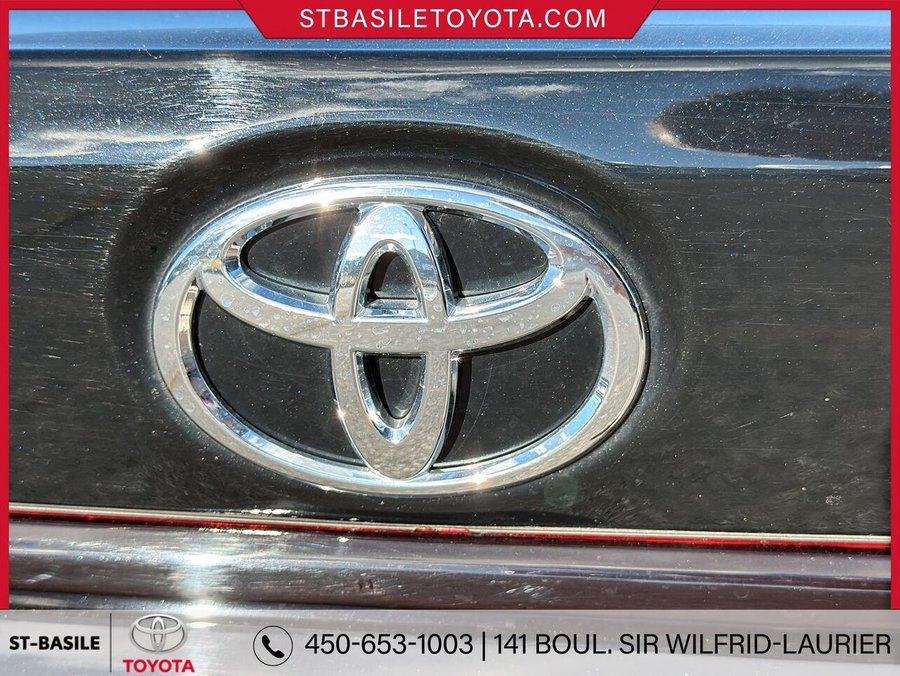 TOYOTA COROLLA LE AMÉLIORÉ FWD 2024 Blanc