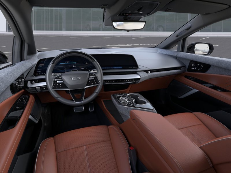 2027 CADILLAC OPTIQ Sport haut de gamme 4 portes White Sherbrooke - photo #14