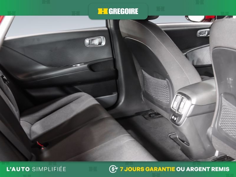 2023 Hyundai IONIQ 6 Red Saint-Eustache - photo #28
