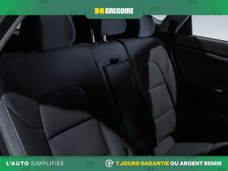 2021 Hyundai Tucson Blue Saint-Eustache - photo #23